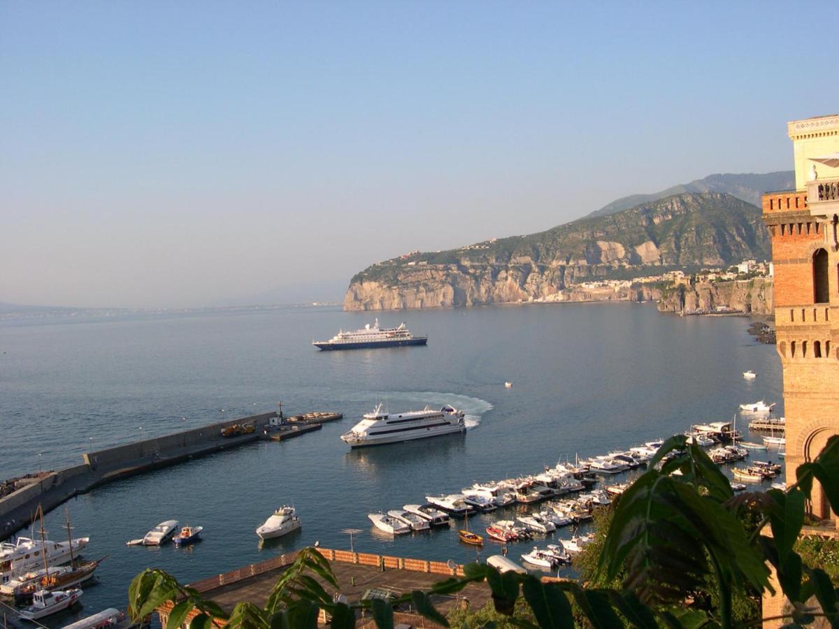 Terra E Mare Daire Sorrento Dış mekan fotoğraf